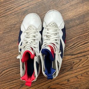 Jordan 7 Olympic